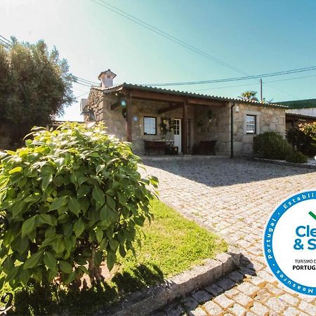 Casa Largo Do Porto - Country House With Swimming Pool Viana do Castelo Zewnętrze zdjęcie