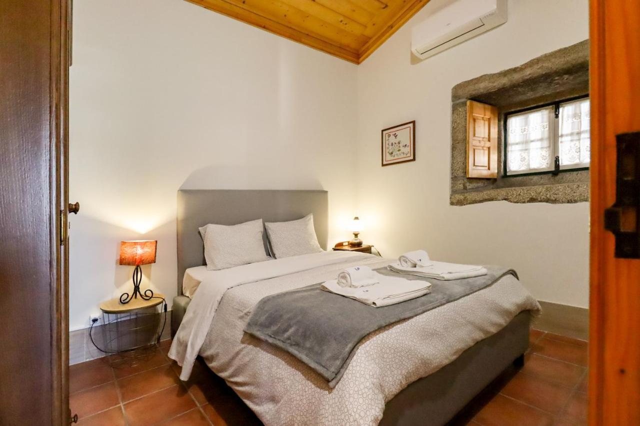 Casa Largo Do Porto - Country House With Swimming Pool Viana do Castelo Zewnętrze zdjęcie