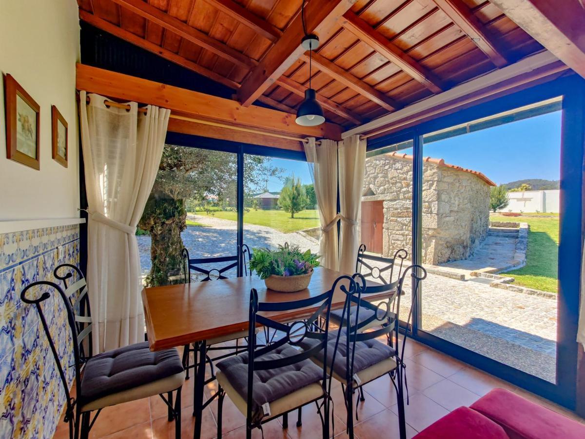 Casa Largo Do Porto - Country House With Swimming Pool Viana do Castelo Zewnętrze zdjęcie