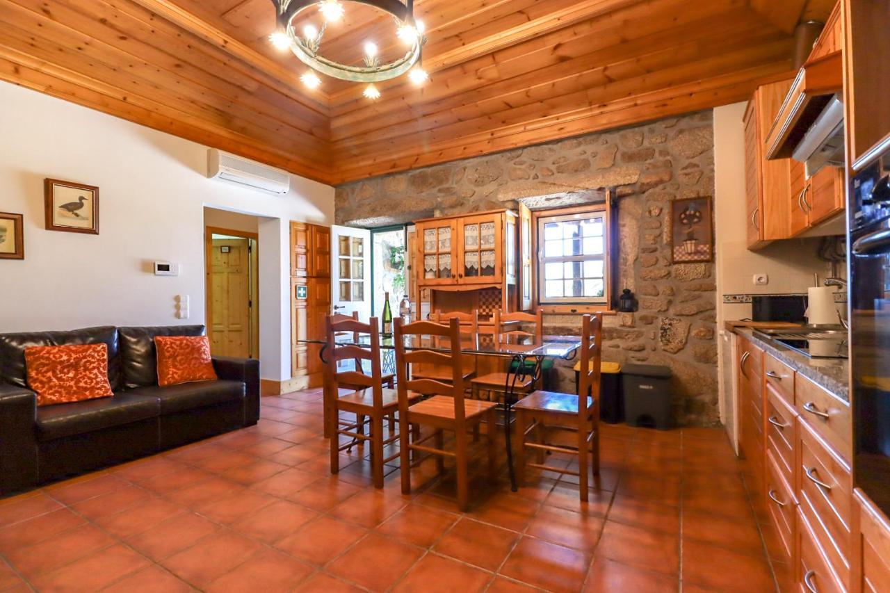 Casa Largo Do Porto - Country House With Swimming Pool Viana do Castelo Zewnętrze zdjęcie
