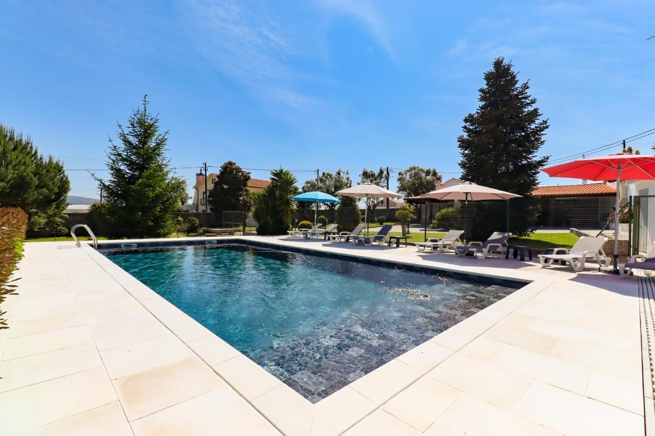 Casa Largo Do Porto - Country House With Swimming Pool Viana do Castelo Zewnętrze zdjęcie