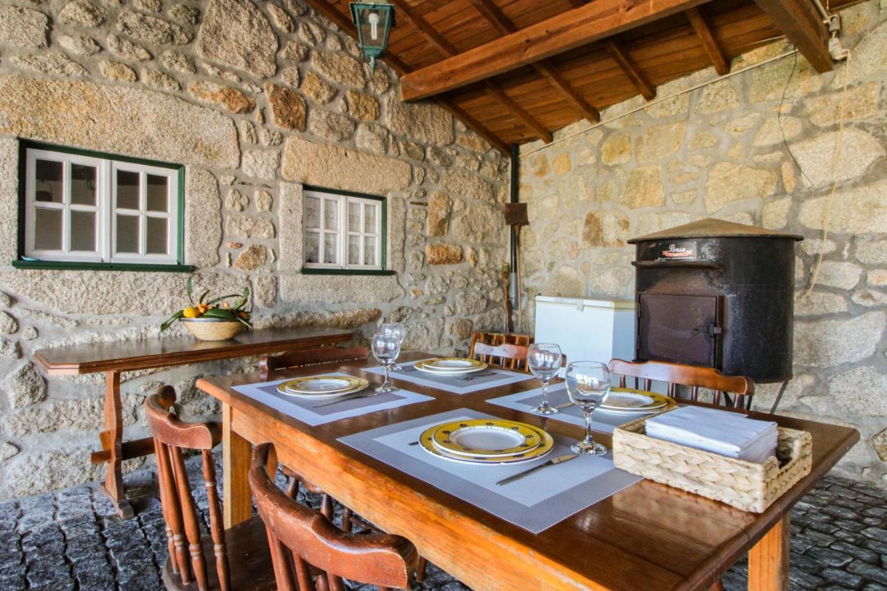 Casa Largo Do Porto - Country House With Swimming Pool Viana do Castelo Zewnętrze zdjęcie
