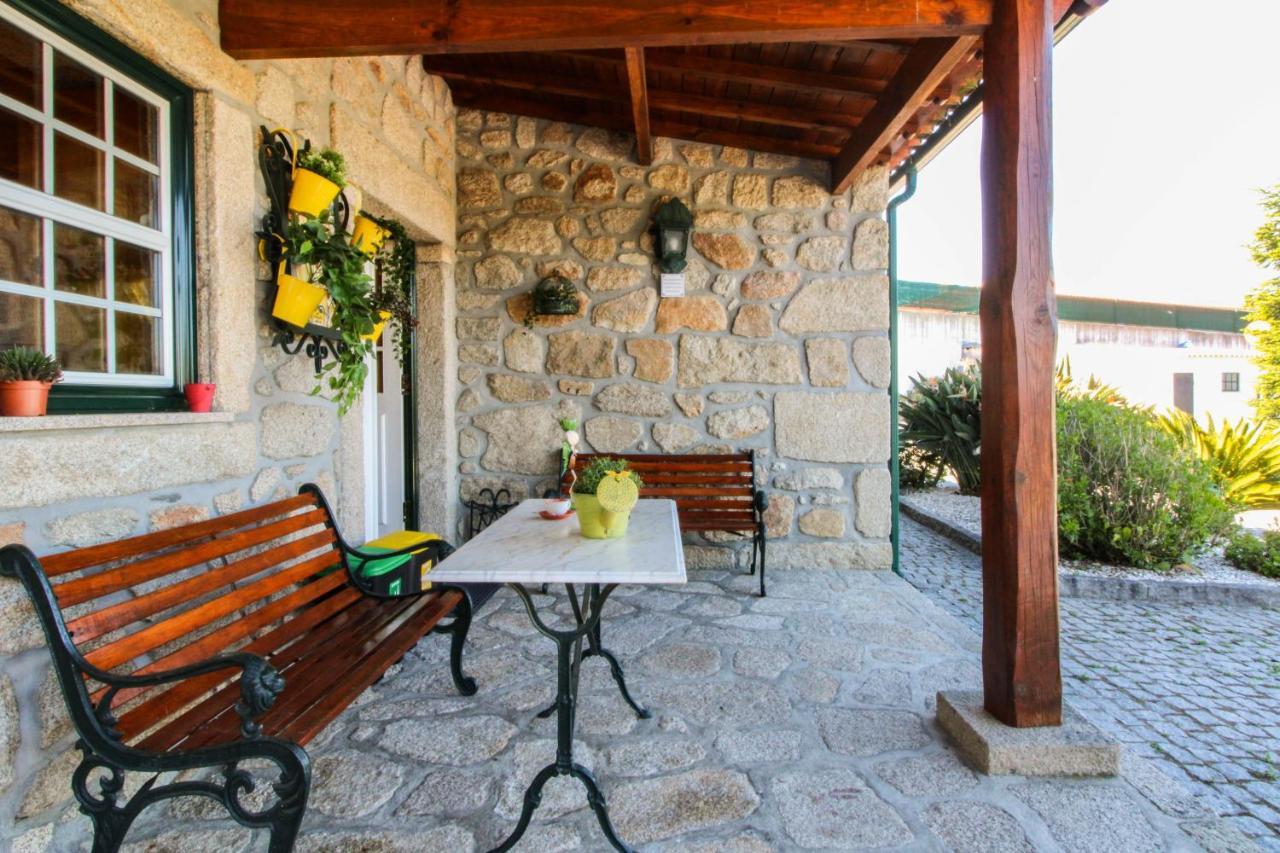 Casa Largo Do Porto - Country House With Swimming Pool Viana do Castelo Zewnętrze zdjęcie